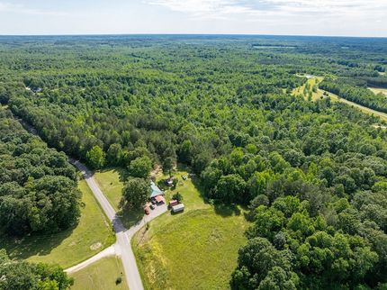 Land for sale in Benton County, Tennessee