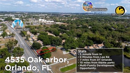 Homesite for sale in Orange County, Florida