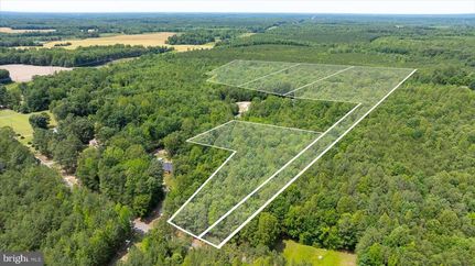 Undeveloped Land for sale in Caroline County, Virginia