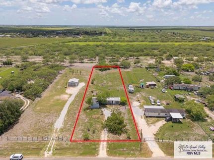 Homesite for sale in Cameron County, Texas