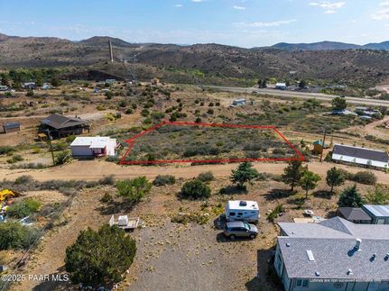 Land for sale in Yavapai County, Arizona