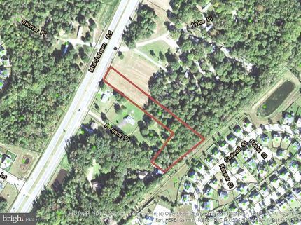 Timberland Property for sale in Charles County, Maryland