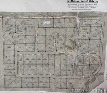 Farm and Ranch for sale in Marshall County, Oklahoma