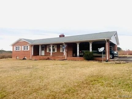 Farm and Ranch for sale in Greensville County, Virginia