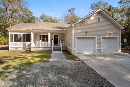 House for sale in Colleton County, South Carolina