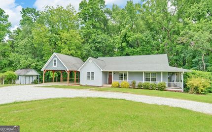 Timberland Property for sale in Hart County, Georgia