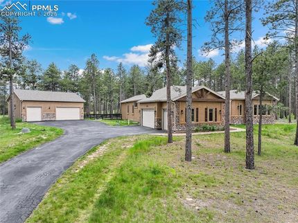 Farm and Ranch for sale in El Paso County, Colorado