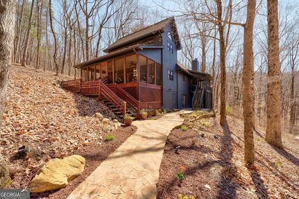 House for sale in Gilmer County, Georgia