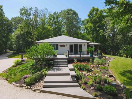 Land for sale in Monroe County, Indiana