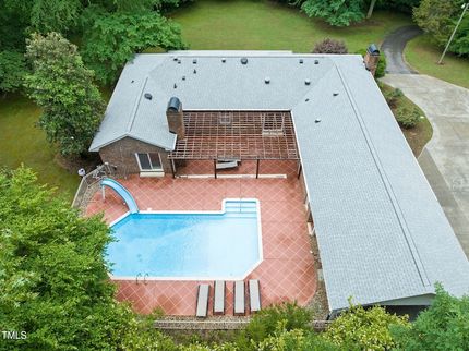 House in Granville County, North Carolina