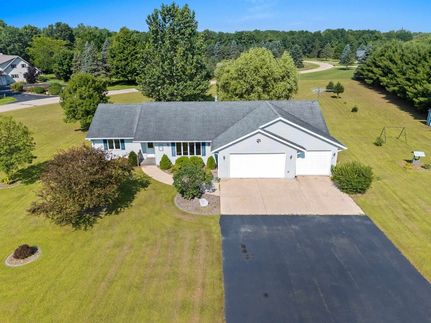 Land for sale in Shawano County, Wisconsin