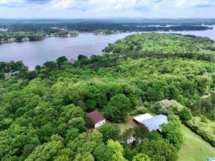 Land for sale in Talladega County, Alabama