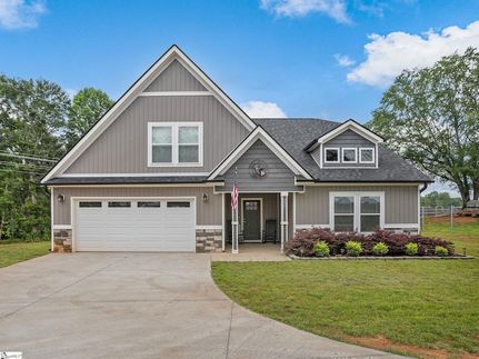 Undeveloped Land for sale in Spartanburg County, South Carolina