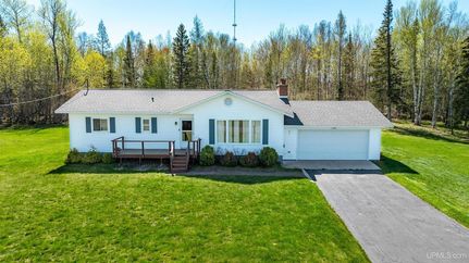 Farm and Ranch for sale in Houghton County, Michigan