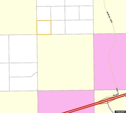 Land for sale in Sweetwater County, Wyoming