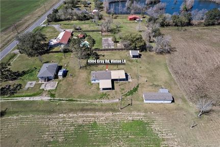 Farm and Ranch for sale in Calcasieu Parish, Louisiana
