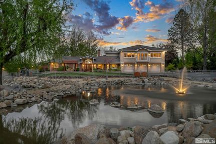Land for sale in Washoe County, Nevada