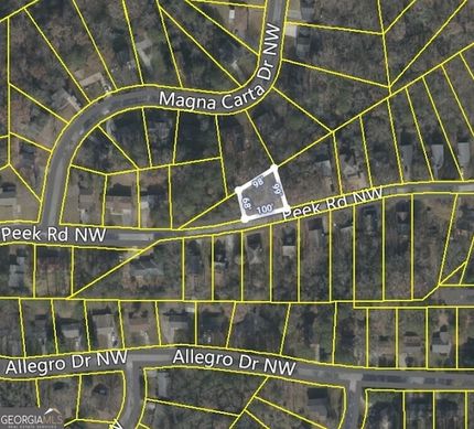Timberland Property for sale in Fulton County, Georgia
