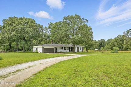 Timberland Property for sale in Jasper County, Missouri