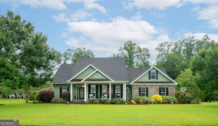 Farm and Ranch for sale in Evans County, Georgia
