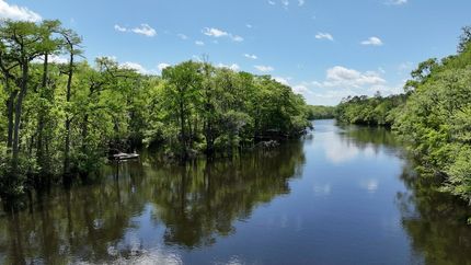 Lakefront Property for sale in Charleston County, South Carolina