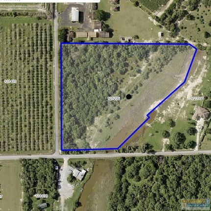 Land for sale in Cameron County, Texas
