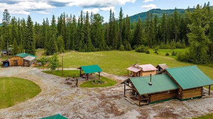 Recreational Property for sale in Bonner County, Idaho