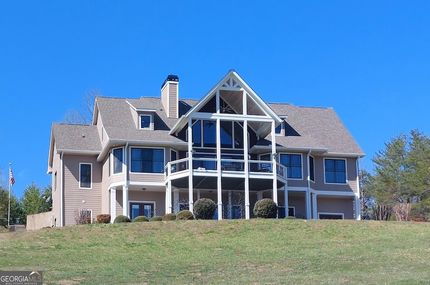 Farm and Ranch for sale in Union County, Georgia