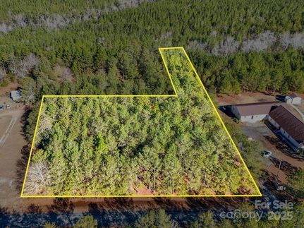 Timberland Property for sale in Montgomery County, North Carolina