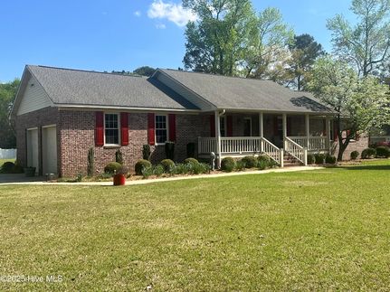 Land for sale in Columbus County, North Carolina