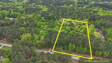 Timberland Property for sale in Wake County, North Carolina
