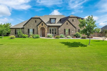 Land for sale in Denton County, Texas