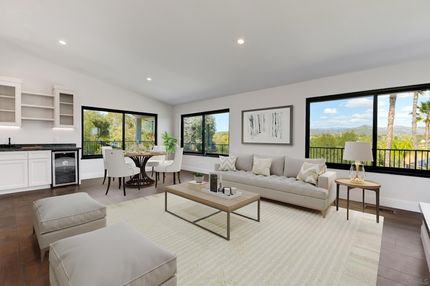 House for sale in San Diego County, California