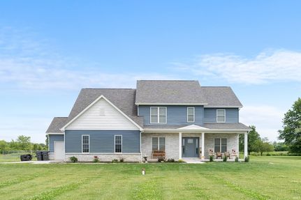 Farm and Ranch for sale in Delaware County, Indiana