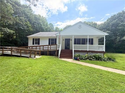 Farm and Ranch for sale in Dinwiddie County, Virginia