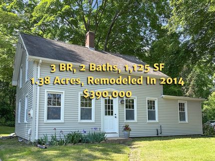 Farm and Ranch for sale in New London County, Connecticut
