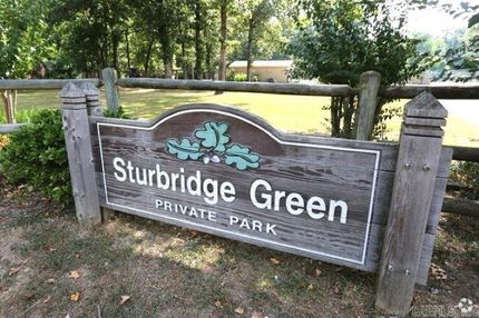 Homesite for sale in Pulaski County, Arkansas