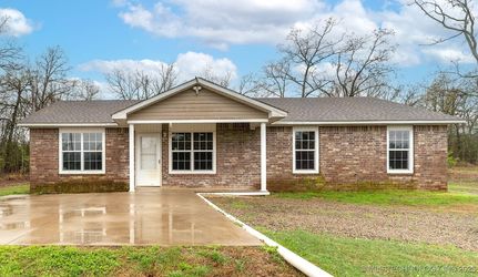 Recreational Property for sale in Sequoyah County, Oklahoma