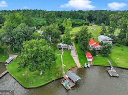 House for sale in Baldwin County, Georgia