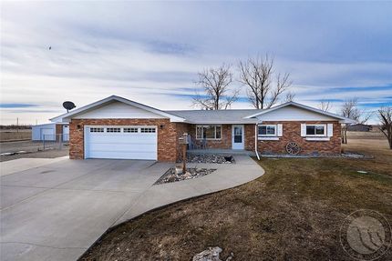 Land in Yellowstone County, Montana