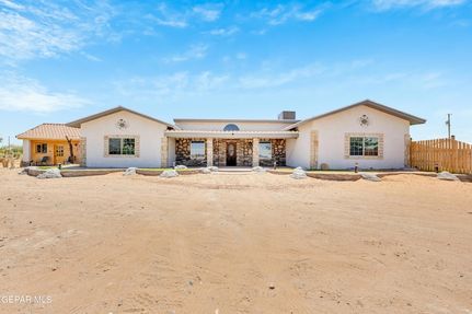 Land for sale in El Paso County, Texas