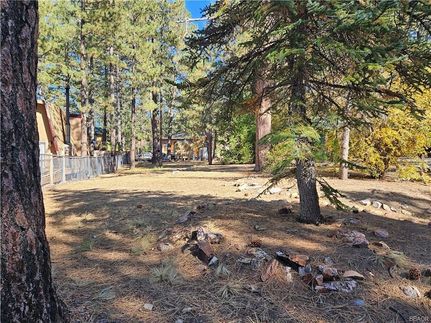 Homesite for sale in San Bernardino County, California