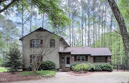 Land for sale in Wake County, North Carolina