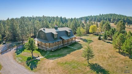 Timberland Property for sale in Custer County, South Dakota