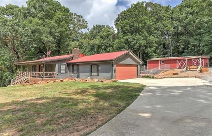 Land in Paulding County, Georgia