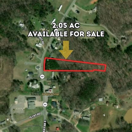 Timberland Property for sale in Stokes County, North Carolina