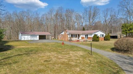 House for sale in Greenbrier County, West Virginia