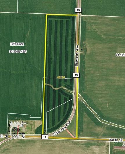 Farm and Ranch for sale in Nobles County, Minnesota