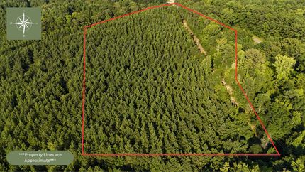Timberland Property for sale in Tallapoosa County, Alabama