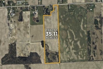 Timberland Property for sale in Sanilac County, Michigan